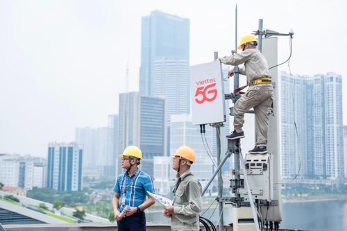 Năm 2025: Doanh nghiệp công nghệ Việt tăng tốc, định hình trụ cột ICT quốc gia