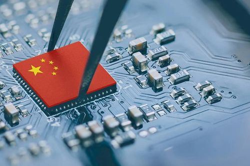 Trung Quốc vượt mục tiêu tự chủ thiết bị bán dẫn