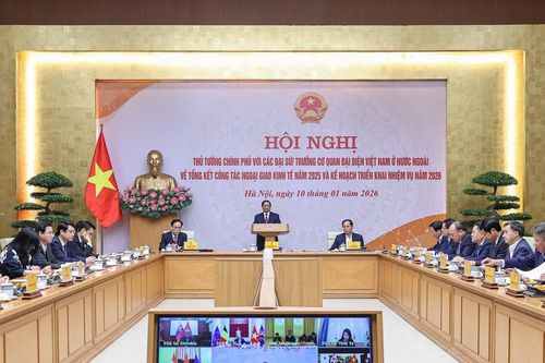 CMC đề xuất xây dựng hình ảnh 'Việt Nam mới' trên bản đồ công nghệ toàn cầu