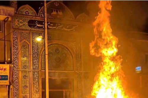 Vì sao Iran xảy ra biểu tình rầm rộ suốt nhiều ngày?
