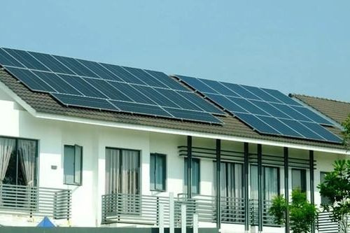 Triển khai cơ chế mới cho điện mặt trời mái nhà, hộ gia đình Malaysia hưởng lợi lớn