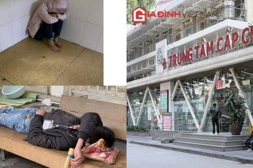 Những 'bệnh nhân không tên' giữa hành lang bệnh viện