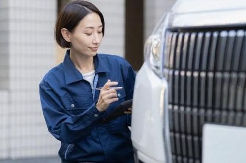 3 cách nhận biết xe từng bị trộm hoặc bị tráo số khung, số máy