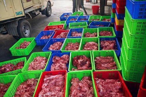 Hải Phòng siết chặt kiểm soát thịt và sản phẩm từ thịt
