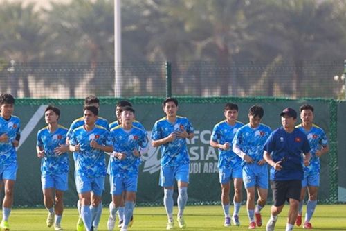 U23 Việt Nam đấu Saudi Arabia: Bài toán giữ ngôi đầu để tránh ngọn núi Nhật Bản