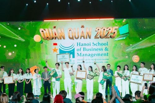 HSB giành ngôi Quán quân Sinh viên thế hệ mới 2025 với dự án hỗ trợ người khuyết tật