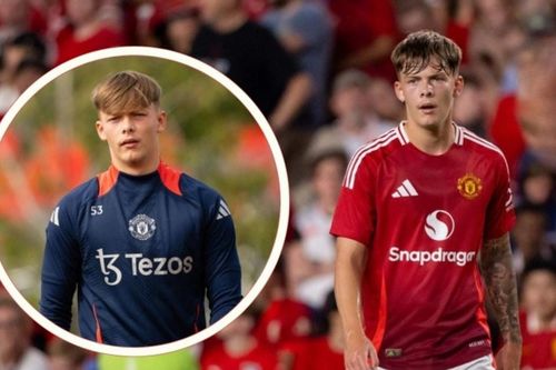 Sam Mather chính thức rời Manchester United sau 14 năm gắn bó để tới Thổ Nhĩ Kỳ
