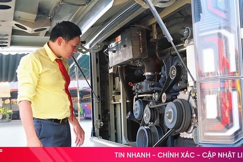 Doanh nghiệp kinh doanh vận tải ở Hà Tĩnh ngăn ngừa nguy cơ cháy nổ xe khách