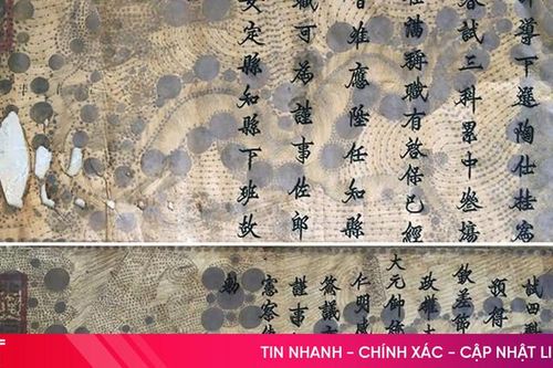 Phát hiện 2 đạo sắc phong cổ tại một dòng họ ở Hà Tĩnh