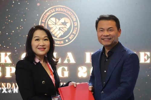 Tăng cường liên kết doanh nghiệp Việt tại các trung tâm châu Âu