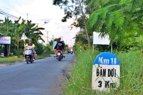 Cà Mau đầu tư hơn 950 tỷ đồng nâng cấp tuyến đường Đầm Dơi-Cái Nước