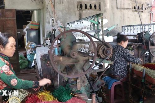 Những làng nghề truyền thống 'dệt' nên bức tranh Tết xứ Quảng
