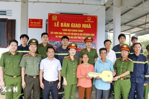 Chiến dịch Quang Trung: Công an tỉnh Lâm Đồng về đích trước 6 ngày