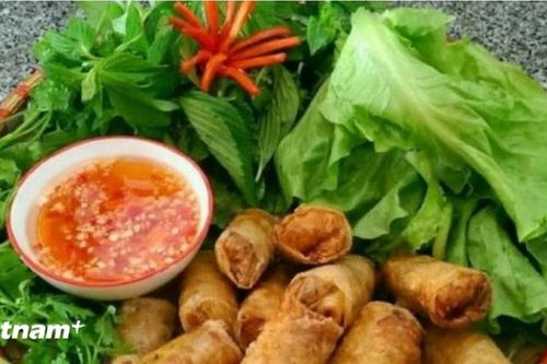 Nem, chả giò, bánh tráng Việt xuất hiện ngày càng nhiều trong gian bếp châu Âu