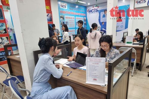 Bắt đầu triển khai hợp đồng lao động điện tử