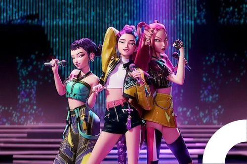 Quả cầu Vàng 2026: Bất ngờ mang tên 'KPop Demon Hunters'