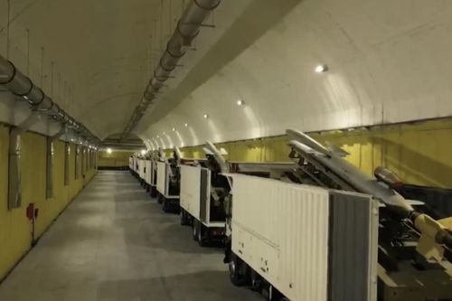 Iran kích hoạt 'các thành phố tên lửa' giữa làn sóng biểu tình lan rộng