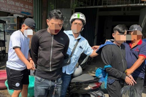 Bắt giữ hai đối tượng gây án tại TP Hồ Chí Minh trốn về Tây Ninh