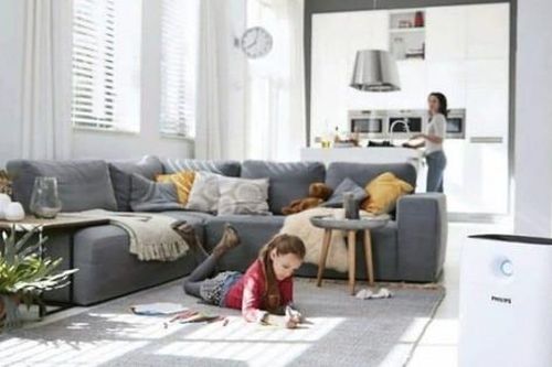Top 5 máy lọc không khí cực mạnh, giá chưa tới 6 triệu đồng