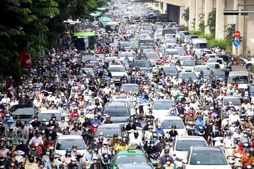 Sắp thí điểm vùng phát thải thấp chống ô nhiễm không khí ở Hà Nội