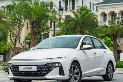 Top sedan đáng chú ý giá từ 380 triệu đồng