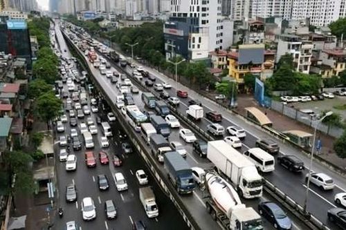 Từ 15/1 một số phương tiện đi trong nội đô phải có văn bản chấp thuận