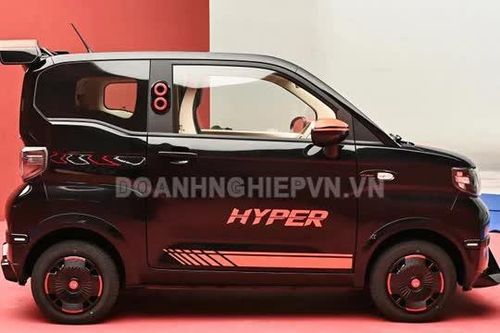 Xe điện thiết kế cá tính, giá hơn 165 triệu đồng