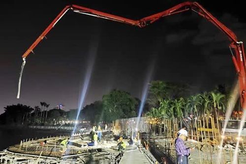 Đà Nẵng: Cam kết hoàn thành nâng cấp, cải tạo công viên 190.000m2 đúng tiến độ