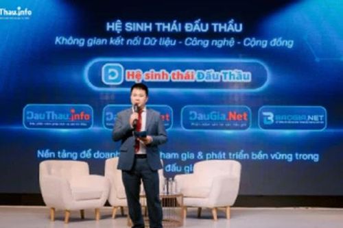 Toàn cảnh đấu thầu 2025: Nhận diện xu hướng, kiến tạo tương lai cùng Hệ sinh thái Đấu thầu