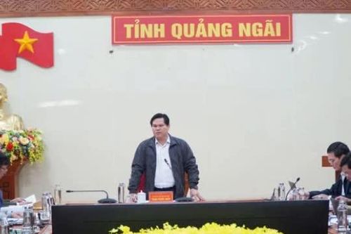 Quảng Ngãi đẩy mạnh chuyển đổi số và ứng dụng công nghệ cao trong nông nghiệp và môi trường