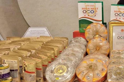 Gia Lai đề nghị phân hạng OCOP 5 sao cho các sản phẩm tiêu biểu