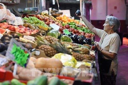 Pháp ra tín hiệu cứng rắn với nông sản chứa hóa chất bị cấm