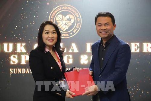 Tăng cường liên kết doanh nghiệp Việt tại các trung tâm châu Âu