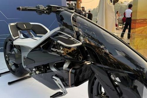 Loạt xe điện độc lạ lần đầu xuất hiện tại Việt Nam