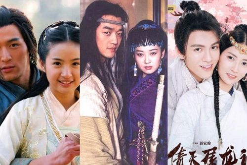 5 cặp vợ chồng có võ công cao cường nhất trong kiếm hiệp Kim Dung