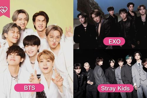 BXH nhóm nhạc nam Kpop tháng 1/2026: BTS bất bại, EXO tăng hạng ngoạn mục, BIGBANG gây bất ngờ