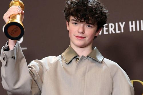 Sao nam Adolescence Owen Cooper lập cú hattrick giải thưởng chưa từng có với Quả Cầu Vàng