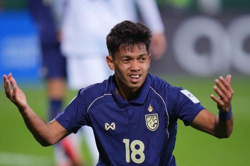 Tình thế đảo ngược với U23 Thái Lan