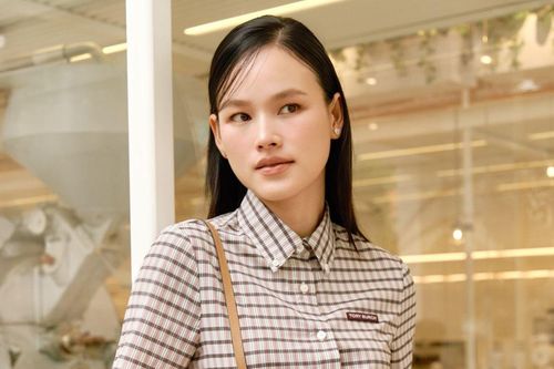 Người mẫu Tuyết Lan lên tiếng về thông tin chồng đi vay tiền bạn bè