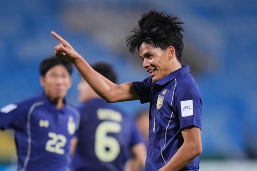 Niềm tin U23 Thái Lan tạo kỳ tích ở U23 châu Á 2026