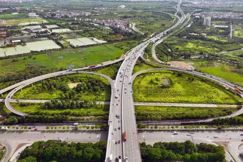 Hà Nội tính mở rộng QL 1 lên 90m từ Ba Đình chạy xuyên nội đô, có thể GPMB hàng chục ngàn hộ dân