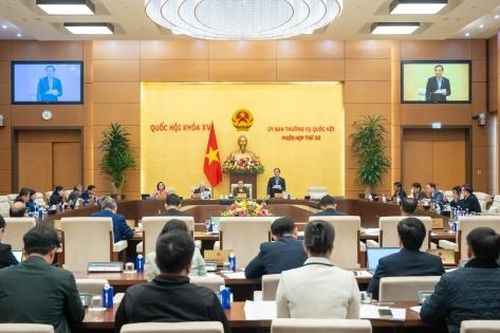 Điều chỉnh số lượng, cơ cấu tỷ lệ các ngạch kiểm sát viên