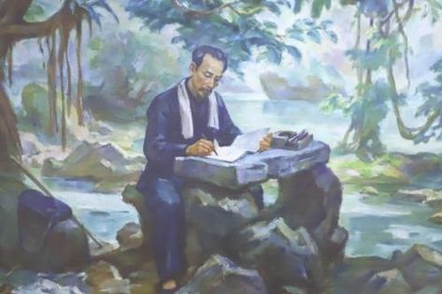 Ấn tượng không gian trưng bày chuyên đề 85 năm Ngày Bác Hồ về nước