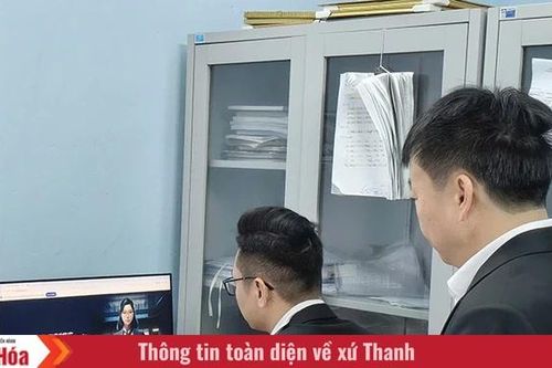 'Trợ lý ảo' - Công cụ hỗ trợ hiệu quả ngành tòa án