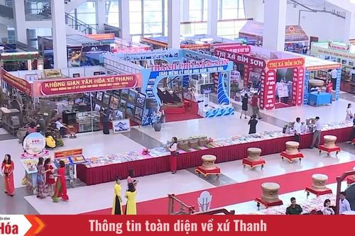 Thành lập Trung tâm Triển lãm và Xúc tiến Du lịch Thanh Hóa