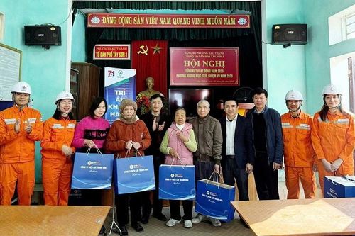 Lan tỏa giá trị tri ân khách hàng gắn với nâng cao ý thức sử dụng điện tiết kiệm, an toàn
