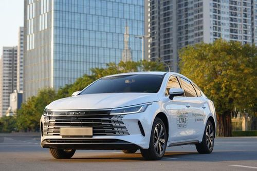 BYD Seal 5: 'Làn gió mới' đầy công nghệ, rất đáng trải nghiệm trong phân khúc sedan hạng C