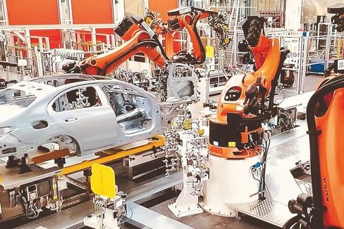 Xây dựng Chiến lược phát triển ngành ô tô Việt Nam: Đột phá lộ trình xanh và làm chủ công nghệ cốt lõi