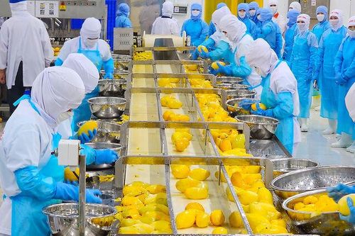 Thi đua thực chất, doanh nghiệp tăng tốc