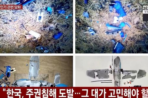 Triều Tiên yêu cầu Hàn Quốc giải thích về vụ xâm nhập bằng UAV